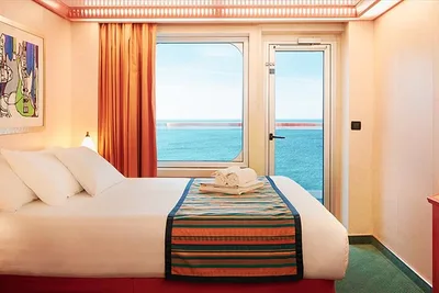 Croisière sur le Costa Pacifica : Italie, Tunisie, Maroc, Espagne, France 