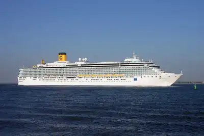 Croisière sur le Costa Deliziosa : Italie, Croatie 