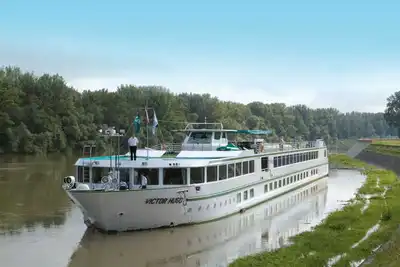 Croisière sur le MS Victor Hugo (ou similaire) : Le Rhin en folie : Une croisière rythmée : légende, saveurs et bonne humeur  (SEH_NOVPP) 