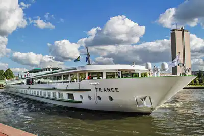 Croisière sur le MS France (ou similaire) : Le beau Danube Bleu, de Passau à Budapest (PUC_PP) 