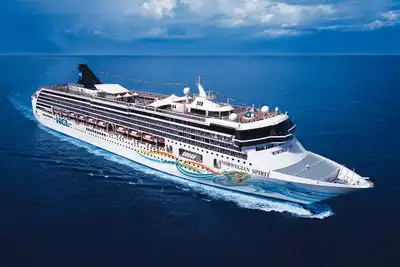 Croisière sur le Norwegian Spirit : Australie et Nouvelle-Zélande : de Sydney à Auckland 