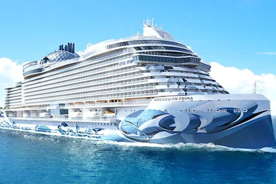 Croisière sur le Norwegian Prima : Îles Vierges, St Kitts, St Lucie, Barbade, St Martin 
