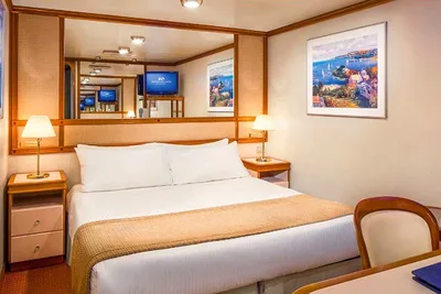 Croisière sur le Caribbean Princess : Danemark, Allemagne, Suède, Finlande et Pays Baltes 