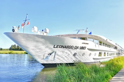 Croisière sur le MS Léonard de Vinci (ou similaire) : 4 Fleuves : Les Vallées du Neckar, du Rhin romantique, de la Moselle et de la Sarre (SBR) 