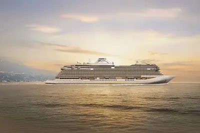 Croisière sur le Seven Seas Prestige : Mer de l'héritage : de Trieste à Rome 