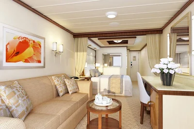 Croisière sur le Sky Princess : Danemark, Allemagne, Estonie, Finlande, Suède 