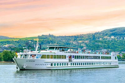 Croisière sur le MS La Bohème (ou similaire) : La Hollande, pays des tulipes : d'Anvers à Amsterdam (ANV_PP) 