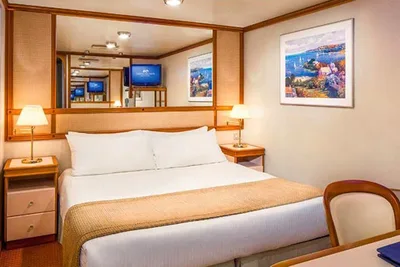 Croisière sur le Star Princess : Les Caraibes : Floride, Porto Rico, Saint-Kitts, Sainte-Lucie, Antigua 