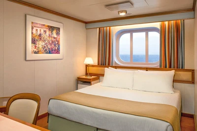 Croisière sur le Emerald Princess : Les îles ABC : Curaçao, Aruba et Bonaire 