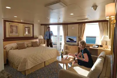 Croisière sur le Queen Victoria : Maroc, Espagne, Italie, Gibraltar 