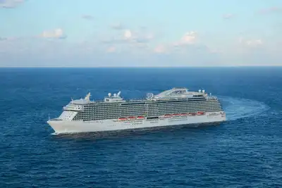 Croisière sur le Royal Princess : Australie & Nouvelle-Zélande 