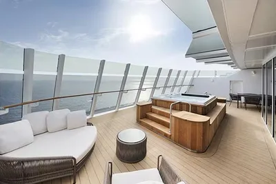 Croisière sur le MSC World Asia : Martinique, Guadeloupe, Ste Lucie, Barbade, Grenadines, Grenade 