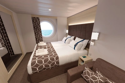 Croisière sur le MSC World Europa : Grand Voyage : de Pointe-à Pitre à Civitavecchia 