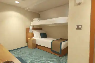 Croisière sur le Carnival Breeze : Jamaique, Îles Vierges , Antigua, St Lucie, St Kitts, Porto Rico, Rép dominicaine 