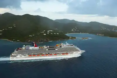 Croisière sur le Carnival Breeze : Jamaique, Îles Caimans, Honduras 