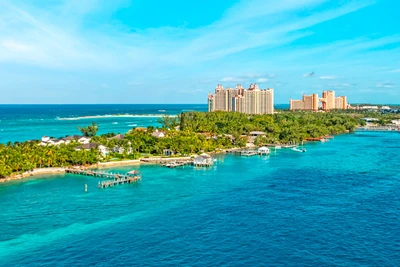 Croisière sur le Carnival Firenze : Bahamas : Nassau, Celebration Key et Half Moon Cay 