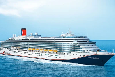 Croisière sur le Carnival Luminosa : Mexique : île de Catalina, Ensenada 