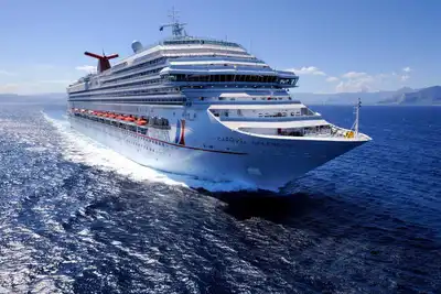 Croisière sur le Carnival Splendor : De Sydney à Singapour 