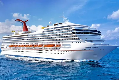 Croisière sur le Carnival Sunrise : Bahamas, Jamaique, Îles Caimans 