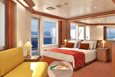 Croisière sur le Carnival Sunrise : Bahamas, République dominicaine, Îles Turques-et-Caiques 