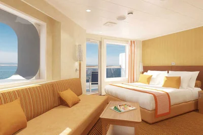 Croisière sur le Carnival Sunshine : Italie, Grèce, Turquie, Malte, Espagne 