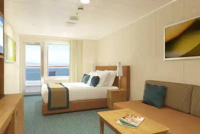 Croisière sur le Carnival Vista : Bahamas, Porto Rico, Îles Vierges 