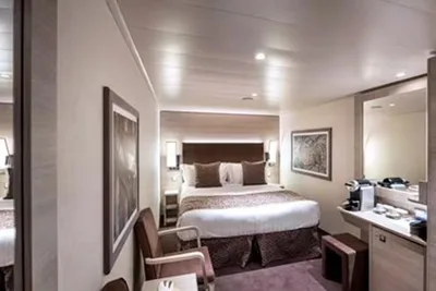 Croisière sur le MSC Virtuosa : Brésil :  Ilha Grande, Santos, Buzios 