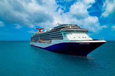 Croisière sur le Carnival Spirit : Mexique, Honduras, Belize, Îles Caimans 