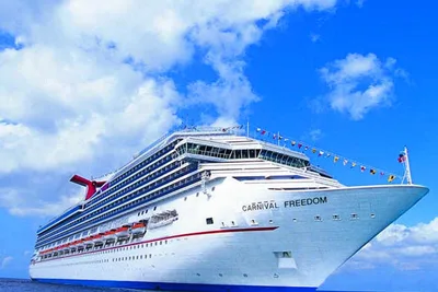 Croisière sur le Carnival Freedom : Transatlantique de Barcelone à la Floride 
