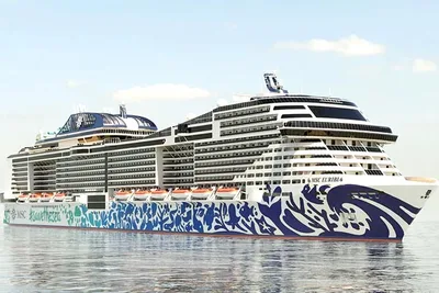 Croisière sur le MSC Euribia : Allemagne, Danemark, Hollande, France, Espagne 