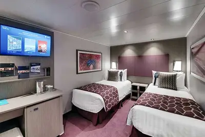 Croisière sur le MSC Seashore : Malte, Espagne, Italie, Sicile 
