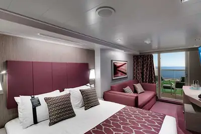 Croisière sur le MSC Seashore : Espagne, France, Italie, Sicile, Malte 