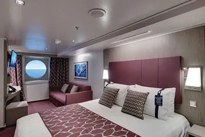 Croisière sur le MSC Seashore : Italie, Sicile, Espagne, France 