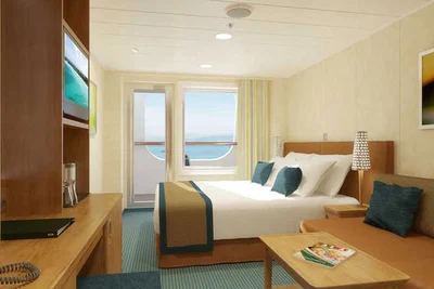 Croisière sur le Carnival Freedom : À la découverte des Bermudes 