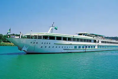 Croisière sur le MS Van Gogh (ou similaire) : Croisière exceptionnelle sur la Saône pour célébrer le Beaujolais Nouveau (BJL_PP2) 