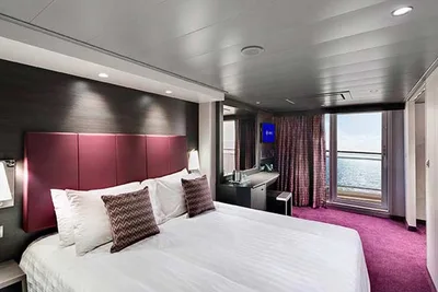 Croisière sur le MSC Virtuosa : De la Méditerranée à l'Amérique du Sud : de Barcelone à Rio de Janeiro 