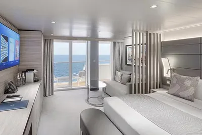 Croisière sur le MSC World Asia : Transatlantique et Caraibes 