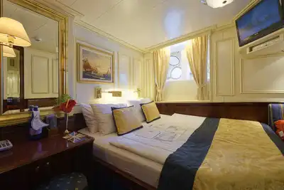 Croisière sur le Royal Clipper : De Malaga à Nice  