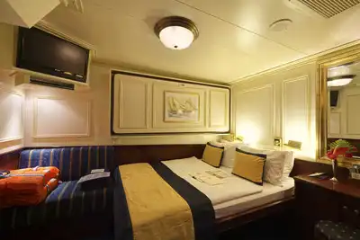Croisière sur le Royal Clipper : Mer ligure : Côte d'azur, Corse, Sardaigne 
