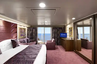 Croisière sur le MSC Preziosa : Norvège, Spitzberg et Cap Nord 