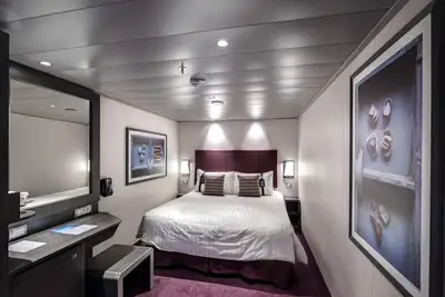 Croisière sur le MSC Meraviglia : Transatlantique : de Southampton au Brésil 