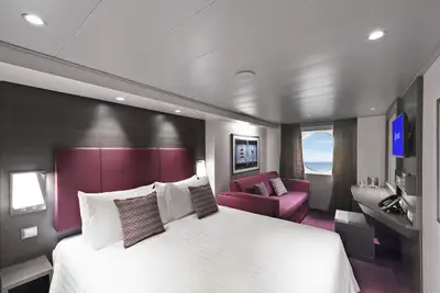 Croisière sur le MSC Meraviglia : Transatlantique : du Royaume-Uni à Rio de Janeiro 