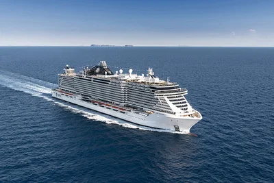 Croisière sur le MSC Seaview : Transatlantique : du Brésil à Barcelone 