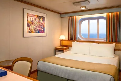 Croisière sur le Caribbean Princess : Danemark, Norvège et Islande  