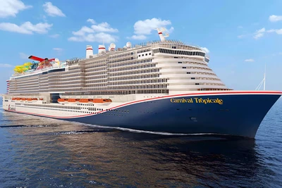 Croisière sur le Carnival Tropicale : Escapade au Mexique 