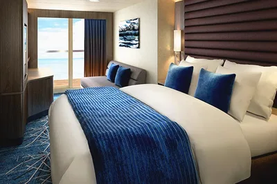 Croisière sur le Norwegian Encore : De Los Angeles à Vancouver 
