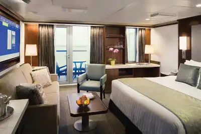 Croisière sur le MS Eurodam : Bahamas, Turks-et-Caicos, République dominicaine 