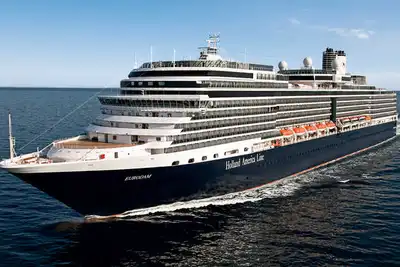 Croisière sur le MS Eurodam : Jamaique, Îles Caimans, Honduras, Belize 