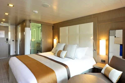 Croisière sur le L'Austral : Voyage en Mer : Callao - Valparaiso 