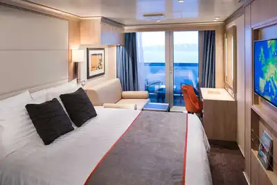 Croisière sur le MS Koningsdam : Canada, États-Unis, Pacifique Nord 